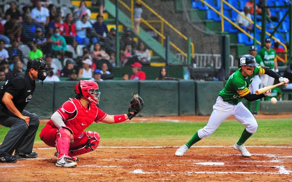 Generales De Durango Con Tres Series Consecutivas Ganando - El Sol De ...